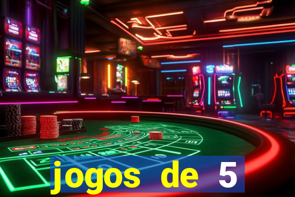 jogos de 5 centavos no esporte da sorte